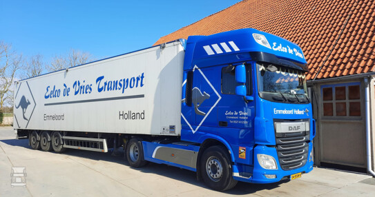 Eelco de Vries Transport (2) Eelco de Vries Transport (2)