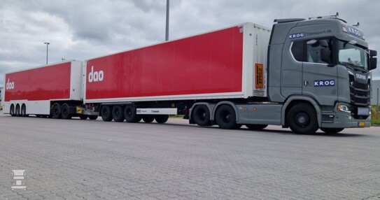 Deense Krog SEC Burgers Deense Krog SEC Burgers