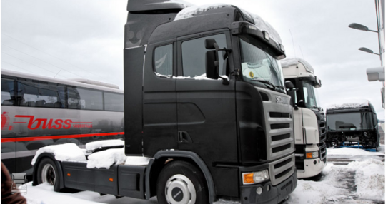 Flat Floor R-Series Flat Floor R-Series