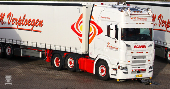 Verploegen 1 Verploegen 1