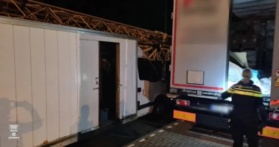 Ladingdiefstal Ladingdiefstal