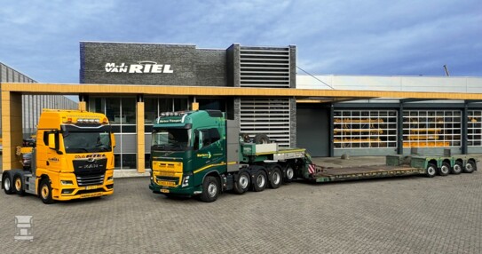 BIGtruck MJ Van Riel 