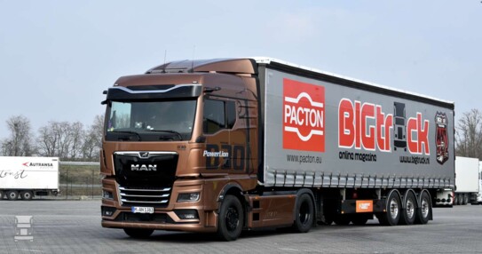 MAN TGX D30 (1) MAN TGX D30 (1)