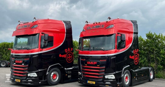 BIGtruck DAF XG+ Clerikx Transport (4)