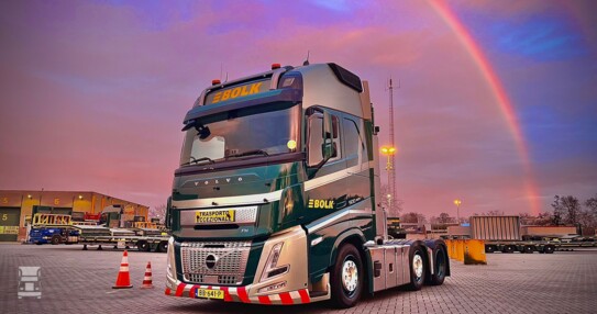 BIGtruck Bolk Volvo FH Aero