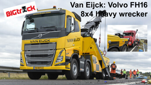 Van Eijck FH16